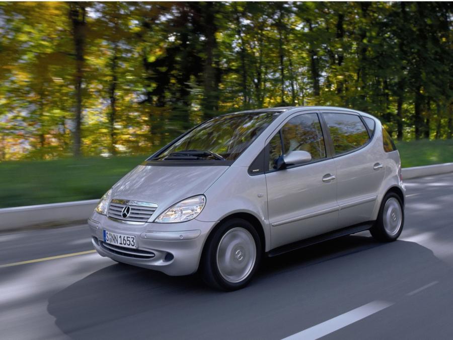  Mercedes-Benz A190 L 2000 года  (фото 19 из 19)